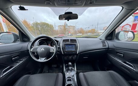 Mitsubishi ASX I рестайлинг, 2012 год, 1 190 000 рублей, 15 фотография