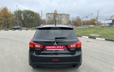 Mitsubishi ASX I рестайлинг, 2012 год, 1 190 000 рублей, 6 фотография