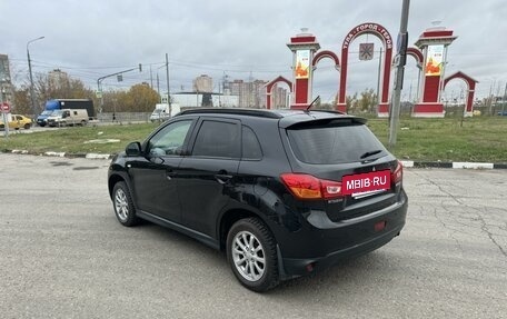 Mitsubishi ASX I рестайлинг, 2012 год, 1 190 000 рублей, 7 фотография