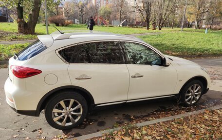 Infiniti QX50 I рестайлинг, 2017 год, 2 550 000 рублей, 5 фотография