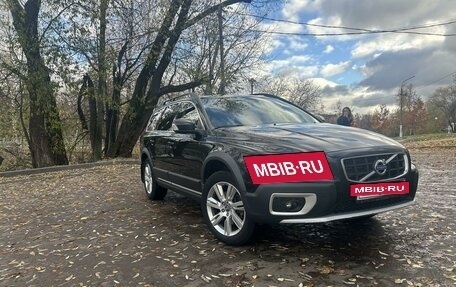 Volvo XC70 II рестайлинг, 2012 год, 2 050 000 рублей, 4 фотография