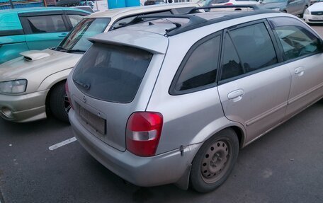 Mazda Familia, 1999 год, 370 000 рублей, 2 фотография