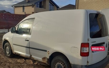 Volkswagen Caddy III рестайлинг, 2007 год, 350 000 рублей, 7 фотография