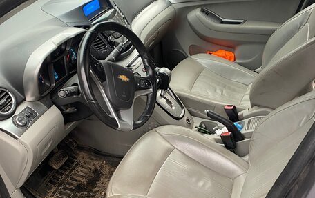 Chevrolet Orlando I, 2012 год, 1 000 000 рублей, 7 фотография