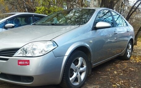 Nissan Primera III, 2005 год, 470 000 рублей, 2 фотография