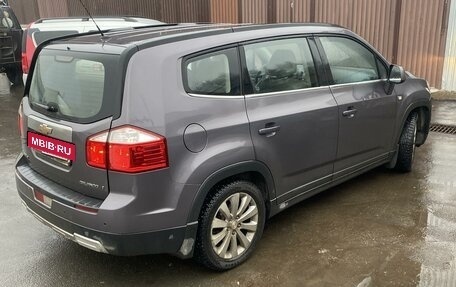 Chevrolet Orlando I, 2012 год, 1 000 000 рублей, 4 фотография