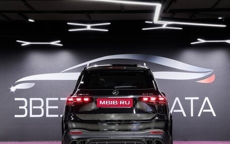 Mercedes-Benz GLS AMG, 2024 год, 29 900 000 рублей, 4 фотография