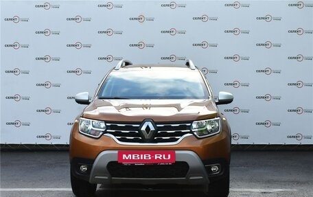 Renault Duster, 2021 год, 2 199 000 рублей, 2 фотография