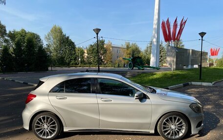 Mercedes-Benz A-Класс, 2013 год, 1 350 000 рублей, 5 фотография