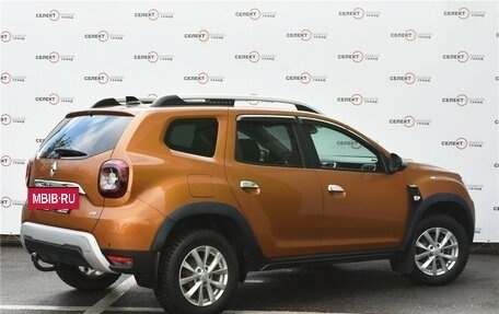 Renault Duster, 2021 год, 2 199 000 рублей, 3 фотография