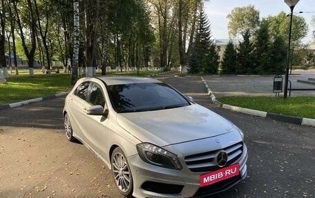 Mercedes-Benz A-Класс, 2013 год, 1 350 000 рублей, 7 фотография