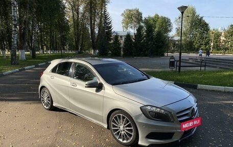 Mercedes-Benz A-Класс, 2013 год, 1 350 000 рублей, 6 фотография