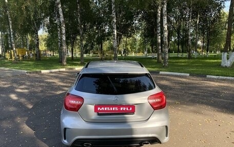 Mercedes-Benz A-Класс, 2013 год, 1 350 000 рублей, 4 фотография