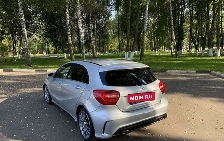 Mercedes-Benz A-Класс, 2013 год, 1 350 000 рублей, 2 фотография