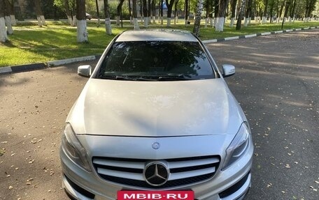 Mercedes-Benz A-Класс, 2013 год, 1 350 000 рублей, 8 фотография