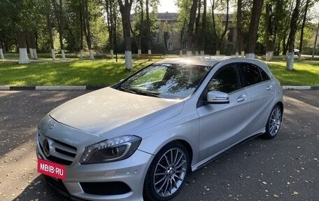 Mercedes-Benz A-Класс, 2013 год, 1 350 000 рублей, 11 фотография