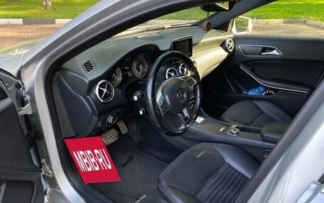 Mercedes-Benz A-Класс, 2013 год, 1 350 000 рублей, 14 фотография