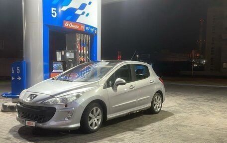 Peugeot 308 II, 2008 год, 385 000 рублей, 3 фотография