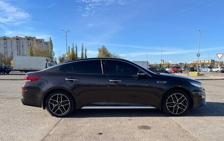 KIA Optima IV, 2018 год, 2 450 000 рублей, 3 фотография