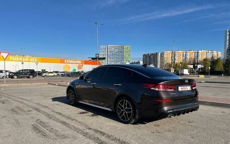 KIA Optima IV, 2018 год, 2 450 000 рублей, 4 фотография