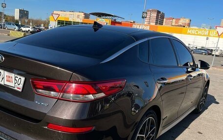 KIA Optima IV, 2018 год, 2 450 000 рублей, 6 фотография