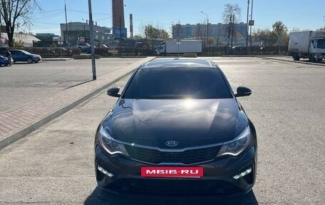 KIA Optima IV, 2018 год, 2 450 000 рублей, 2 фотография