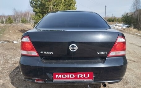 Nissan Almera Classic, 2010 год, 444 000 рублей, 2 фотография