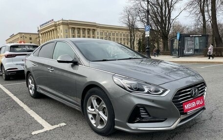 Hyundai Sonata VII, 2018 год, 2 200 000 рублей, 6 фотография