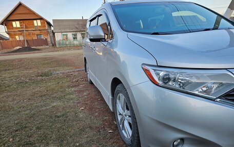 Nissan Quest IV, 2015 год, 2 500 000 рублей, 6 фотография