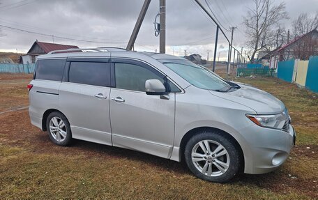 Nissan Quest IV, 2015 год, 2 500 000 рублей, 7 фотография