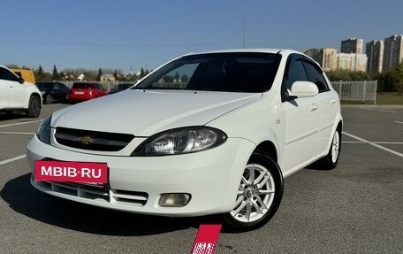 Chevrolet Lacetti, 2008 год, 495 000 рублей, 8 фотография