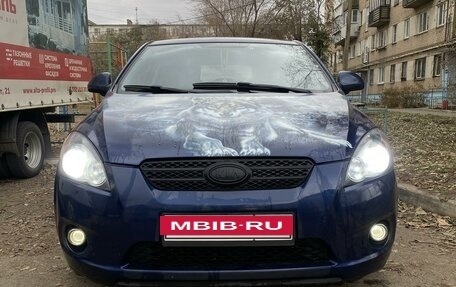 KIA cee'd I рестайлинг, 2008 год, 890 000 рублей, 8 фотография