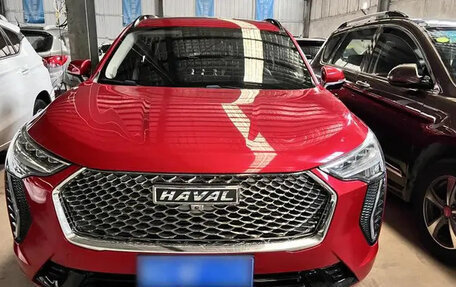 Haval Jolion, 2021 год, 1 471 999 рублей, 2 фотография