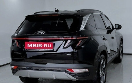 Hyundai Tucson, 2024 год, 4 449 000 рублей, 4 фотография