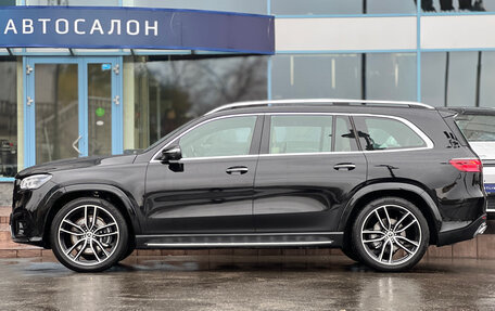 Mercedes-Benz GLS, 2024 год, 18 900 000 рублей, 3 фотография