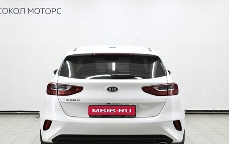 KIA cee'd III, 2018 год, 2 199 000 рублей, 4 фотография