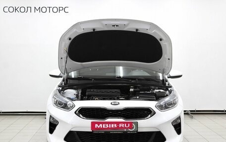 KIA cee'd III, 2018 год, 2 199 000 рублей, 5 фотография