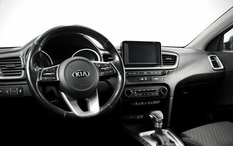 KIA cee'd III, 2018 год, 2 199 000 рублей, 26 фотография