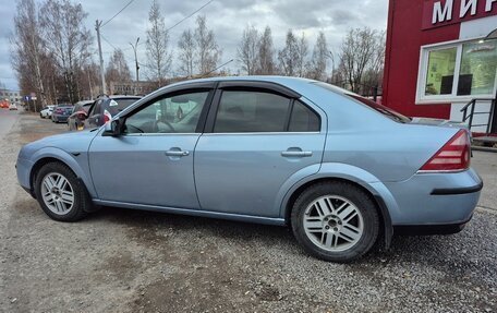 Ford Mondeo III, 2006 год, 485 000 рублей, 8 фотография