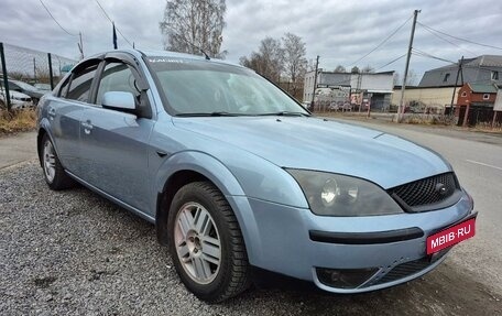 Ford Mondeo III, 2006 год, 485 000 рублей, 3 фотография