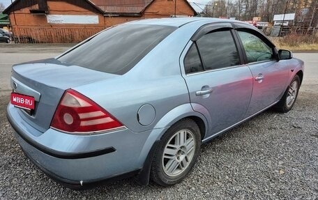 Ford Mondeo III, 2006 год, 485 000 рублей, 5 фотография