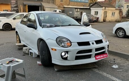 Dodge Neon II, 2002 год, 600 000 рублей, 2 фотография