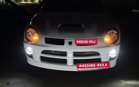 Dodge Neon II, 2002 год, 600 000 рублей, 3 фотография