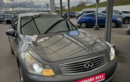 Infiniti G, 2008 год, 950 000 рублей, 2 фотография