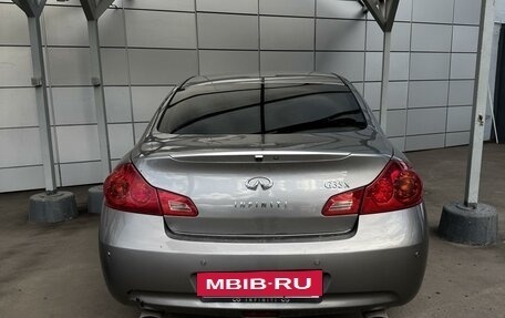 Infiniti G, 2008 год, 950 000 рублей, 6 фотография