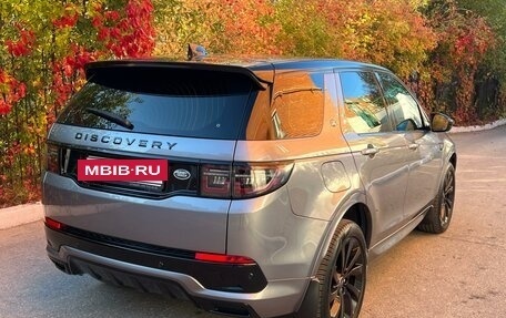 Land Rover Discovery Sport I рестайлинг, 2022 год, 5 757 000 рублей, 8 фотография