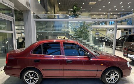 Hyundai Accent II, 2006 год, 699 000 рублей, 5 фотография