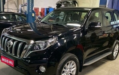 Toyota Land Cruiser Prado 150 рестайлинг 2, 2013 год, 3 400 000 рублей, 1 фотография