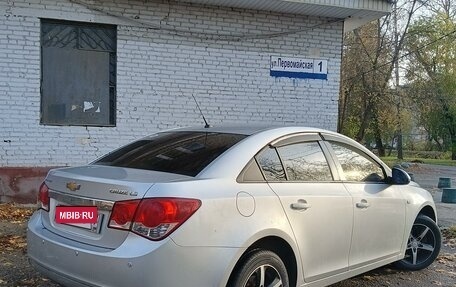 Chevrolet Cruze II, 2012 год, 1 350 000 рублей, 3 фотография