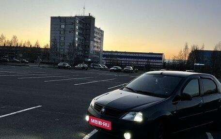 Renault Logan I, 2007 год, 380 000 рублей, 2 фотография